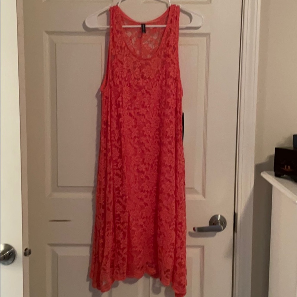 Lace Dress for All Those Holiday Parties.